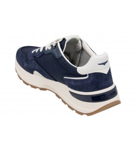 GUARDIANI UOMO GM61032A 016 LEVANTE NYLON NAVY