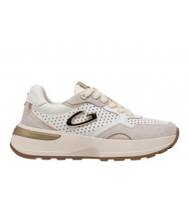 GUARDIANI donna LEVANTE TOP OFF WHITE GL61502A 098