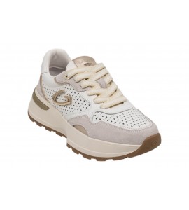 GUARDIANI donna LEVANTE TOP OFF WHITE GL61502A 098