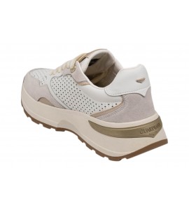 GUARDIANI donna LEVANTE TOP OFF WHITE GL61502A 098