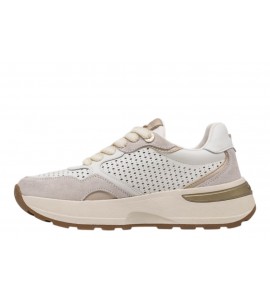 GUARDIANI donna LEVANTE TOP OFF WHITE GL61502A 098