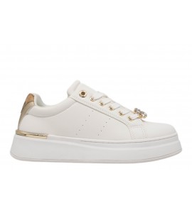 ALVIERO MARTINI donna sneaker 2426/0289/X013 WHITE/BEIGE GEO