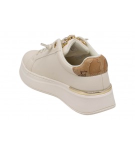 ALVIERO MARTINI donna sneaker 2428/0289/A630 OFF WHITE/GEO B