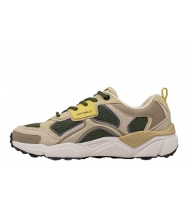 COLMAR UOMO GARNER FIELD 027 MIL/GREEN/GRAY