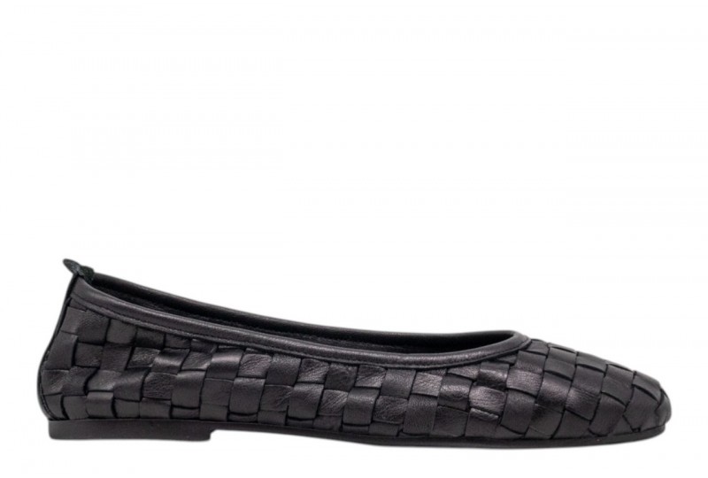 ARIA SHOS BALLERINA E201 BLACK