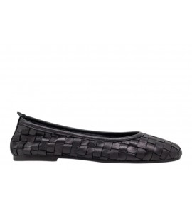ARIA SHOS BALLERINA E201 BLACK