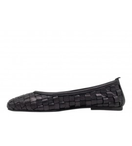 ARIA SHOS BALLERINA E201 BLACK