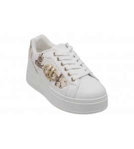 ALVIERO MARTINI donna sneaker 1469/752C/0900 WHITE