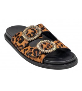 NOA HARMON ciabatta SELVA 10322P-M55 leo
