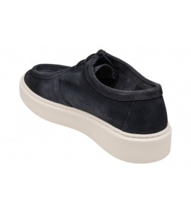 DOUCAL'S Stringata a due fori in suede notte DU3553SWIFUZ260EB15
