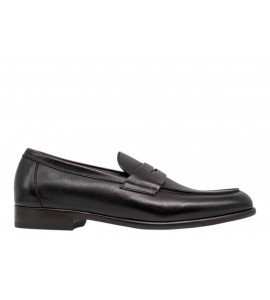 DOUCAL'S MOCASSINO PENNY IN PELLE T.MORO DU3400STRAUY188TM00