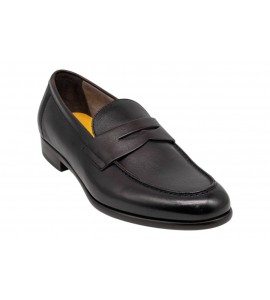DOUCAL'S MOCASSINO PENNY IN PELLE T.MORO DU3400STRAUY188TM00