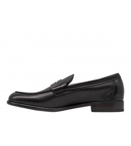 DOUCAL'S MOCASSINO PENNY IN PELLE T.MORO DU3400STRAUY188TM00