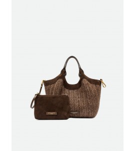 GIANNI CHIARINI BS 12339/COMM PGLSPG CHOCO