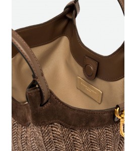 GIANNI CHIARINI BS 12339/COMM PGLSPG CHOCO