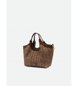GIANNI CHIARINI BS 12339/COMM PGLSPG CHOCO