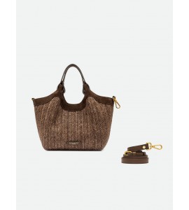 GIANNI CHIARINI BS 12339/COMM PGLSPG CHOCO