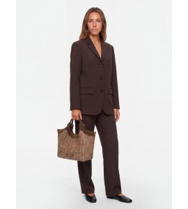 GIANNI CHIARINI BS 12339/COMM PGLSPG CHOCO