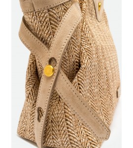GIANNI CHIARINI BS 11901/COMM PGLSPG CLAUDETTE SABBIA