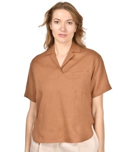 GRAN SASSO DONNA 61233/50000/167 POLO CAMMELLO