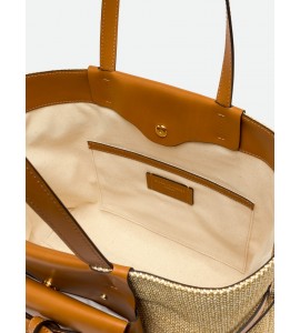 GIANNI CHIARINI BS 12136/COMM TWIST-LS BELTY NAT-CUOIO