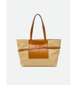 GIANNI CHIARINI BS 12136/COMM TWIST-LS BELTY NAT-CUOIO