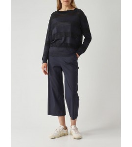 GRAN SASSO 76239/54300/598 PANTALONE blu