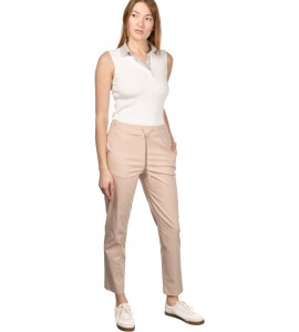 GRAN SASSO 76262/54325/213 PANTALONE NUDE 42