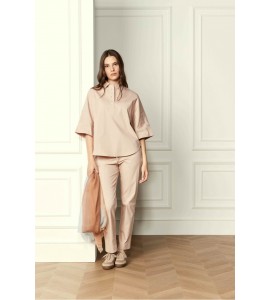 GRAN SASSO 76262/54325/213 PANTALONE NUDE 42