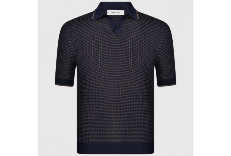 GRAN SASSO Polo skipper in...