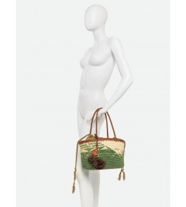 GIANNI CHIARINI BS 11311/COMM STRAWINT PALOMA WILLOW
