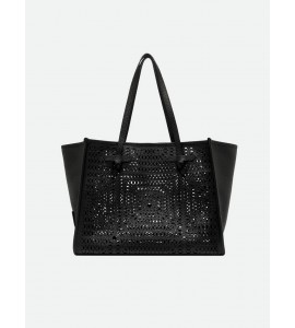 GIANNI CHIARINI BS 12390 LNR MARCELLA lunaire NERO