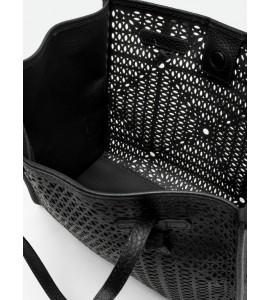GIANNI CHIARINI BS 12390 LNR MARCELLA lunaire NERO