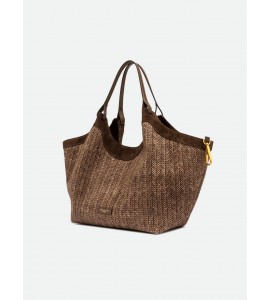 GIANNI CHIARINI BS 12340/COMM PGLSPG CHOCO