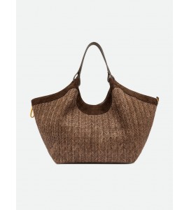 GIANNI CHIARINI BS 12340/COMM PGLSPG CHOCO