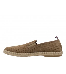 VERBENAS UOMO Espadrillas Tom Hole/micro Roble