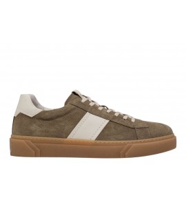 NERO GIARDINI uomo sneaker E500694U/501 AROLD ARGILLA