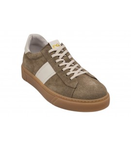 NERO GIARDINI uomo sneaker E500694U/501 AROLD ARGILLA