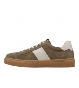 NERO GIARDINI uomo sneaker E500694U/501 AROLD ARGILLA