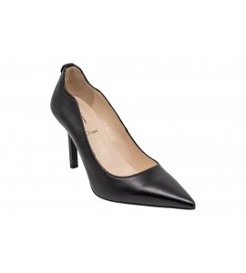 NERO GIARDINI decollete E615402DE/100 NAPPA NERO