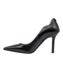 NERO GIARDINI decollete E615402DE/100 NAPPA NERO