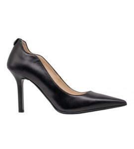 NERO GIARDINI decollete E615402DE/100 NAPPA NERO