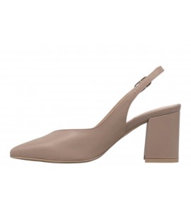 NERO GIARDINI DECOLLETE E615520D/677 NAPPA FEMME