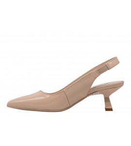 NERO GIARDINI DECOLLETE E615476D/720 VERNICE COL.CONFETTO