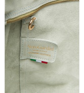 NERO GIARDINI E644145D/530 VELOUR MENTA