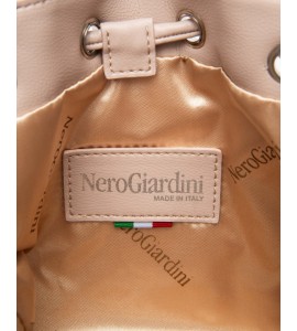 NERO GIARDINI E644125D/677 NAPPA FEMME