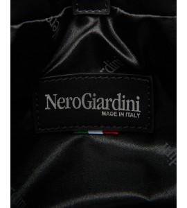 NERO GIARDINI E644125D/100 NAPPA NERO
