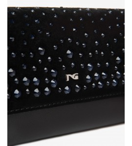 NERO GIARDINI E644122DE/100 VELOUR NERO