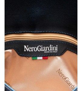 NERO GIARDINI pochette E543903DE/201 LAMINATO OCEANO