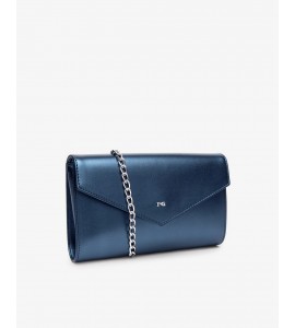 NERO GIARDINI pochette E543903DE/201 LAMINATO OCEANO